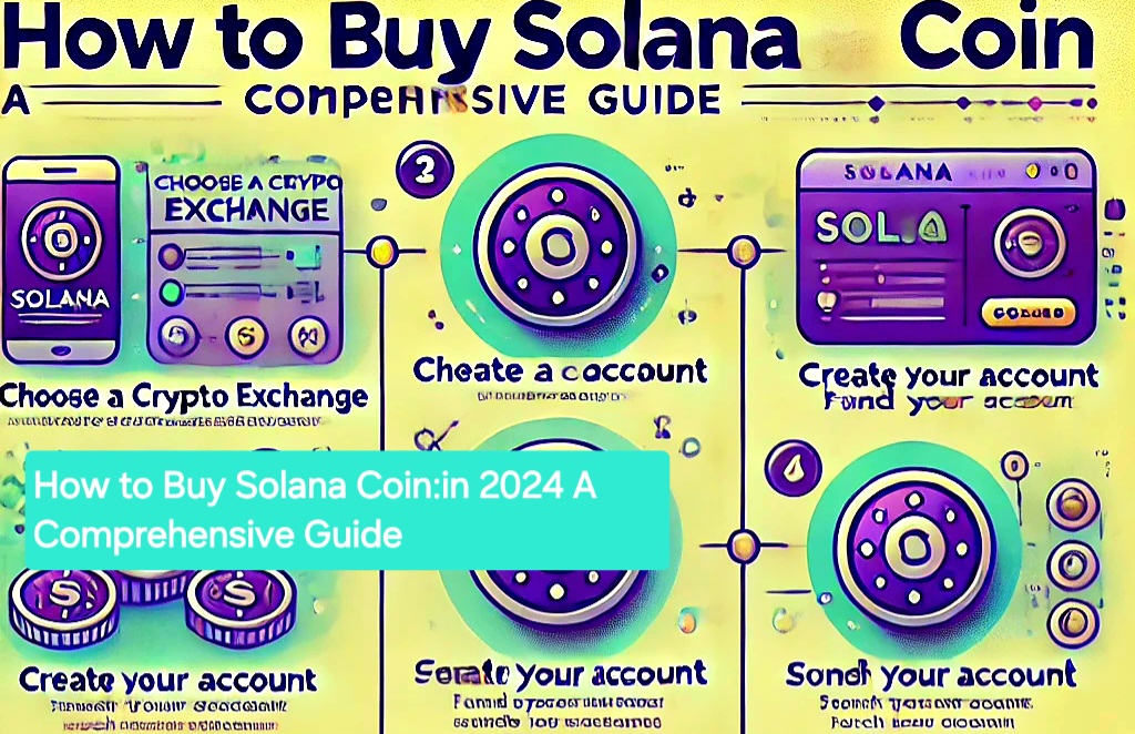 How to Buy Solana Coin:in 2024 A Comprehensive Guide