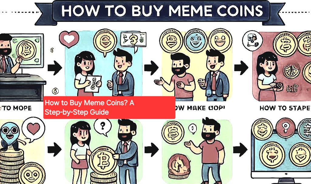 Meme coins have taken the cryptocurrency request by storm,How to Buy Meme Coins? A Step-by-Step Guide frequently generating massive returns for early investors